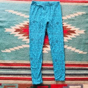 Keith Haring Leggings